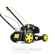 Benzínová sekačka na trávu GEKO G83055 s pojezdem  Benzínová sekačka na trávu GEKO G83055 s pojezdem  náhled