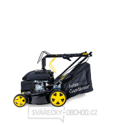 Benzínová sekačka na trávu č. 40 cm/kovová skříň/s pohonem JG (1) náhled