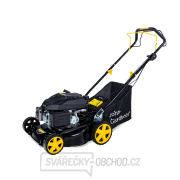 Benzínová sekačka na trávu č. 40 cm/kovová skříň/s pohonem JG (1) náhled