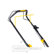 Benzínová sekačka na trávu č. 40 cm/kovová skříň/s pohonem JG (1) náhled