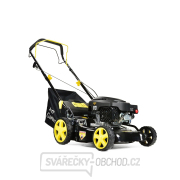 Benzínová sekačka na trávu GEKO G83055 s pojezdem  Benzínová sekačka na trávu GEKO G83055 s pojezdem  gallery main image