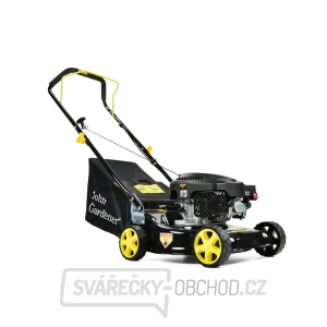 Benzínová sekačka na trávu GEKO G83050 bez pojezdu  Benzínová sekačka na trávu GEKO G83050 bez pojezdu  gallery main image