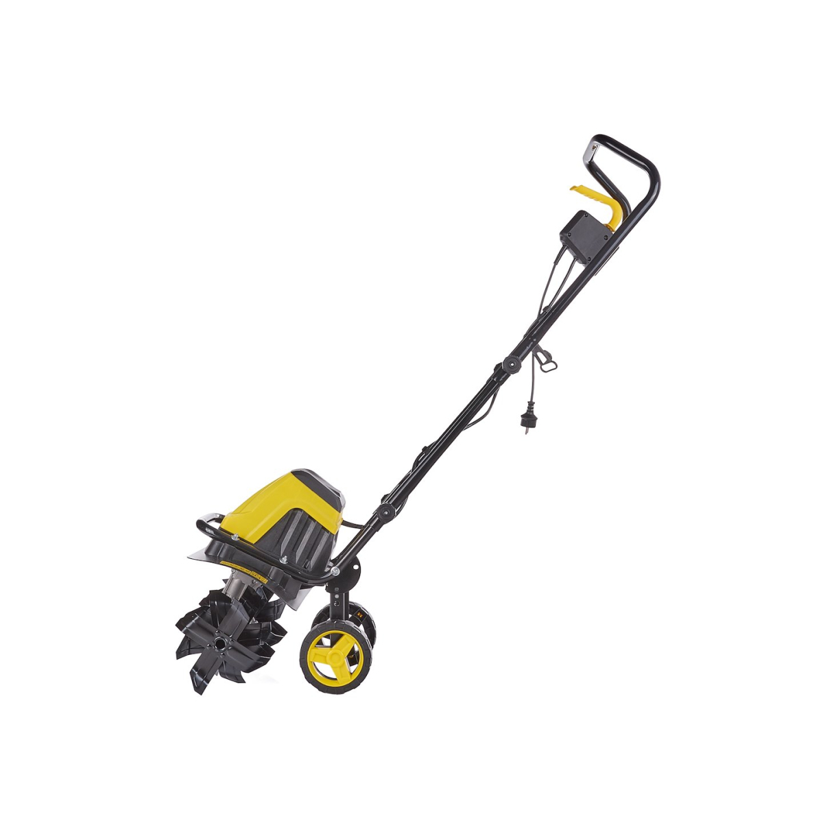 Motor a napájení