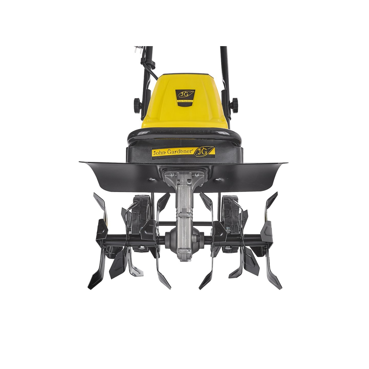 Kultivátor GEKO G83003 s elektrickým motorem Náhled