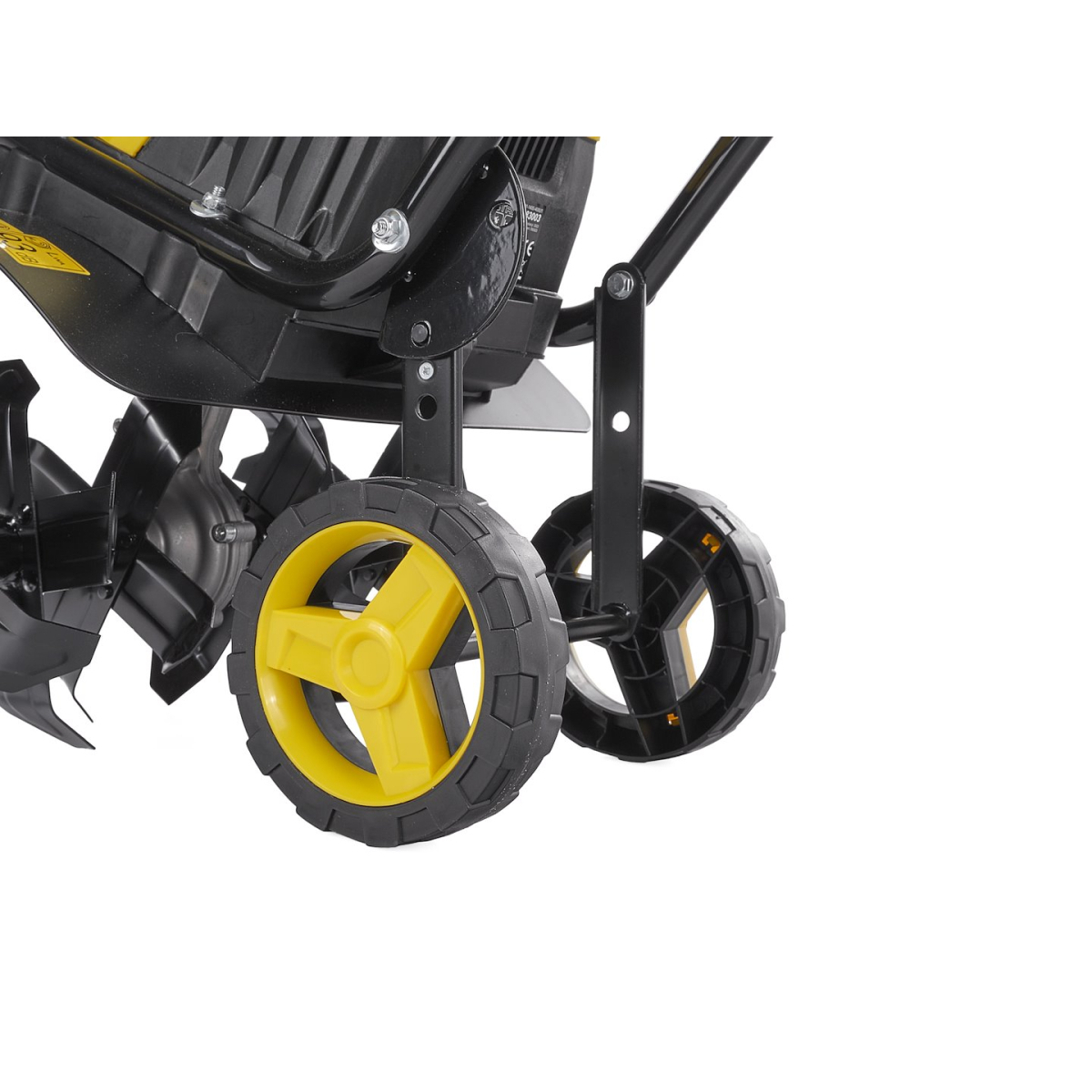 Kultivátor GEKO G83003 s elektrickým motorem Náhled