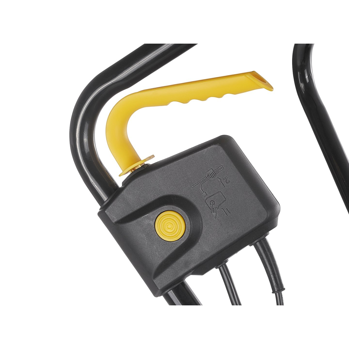 Kultivátor GEKO G83003 s elektrickým motorem Náhled