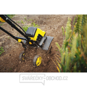 Elektrický kultivátor 45 cm (1) náhled