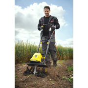 Elektrický kultivátor 45 cm (1) náhled