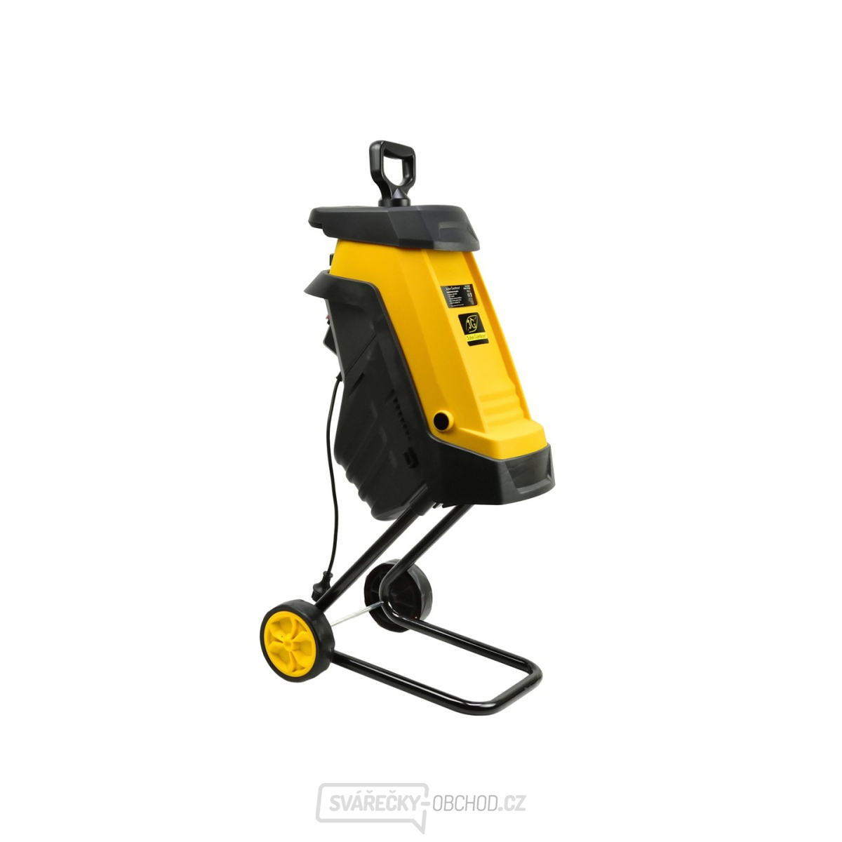 GEKO Drtič zahradního odpadu 2600W