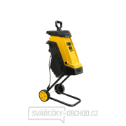 GEKO Drtič zahradního odpadu 2600W GEKO Drtič zahradního odpadu 2600W gallery main image