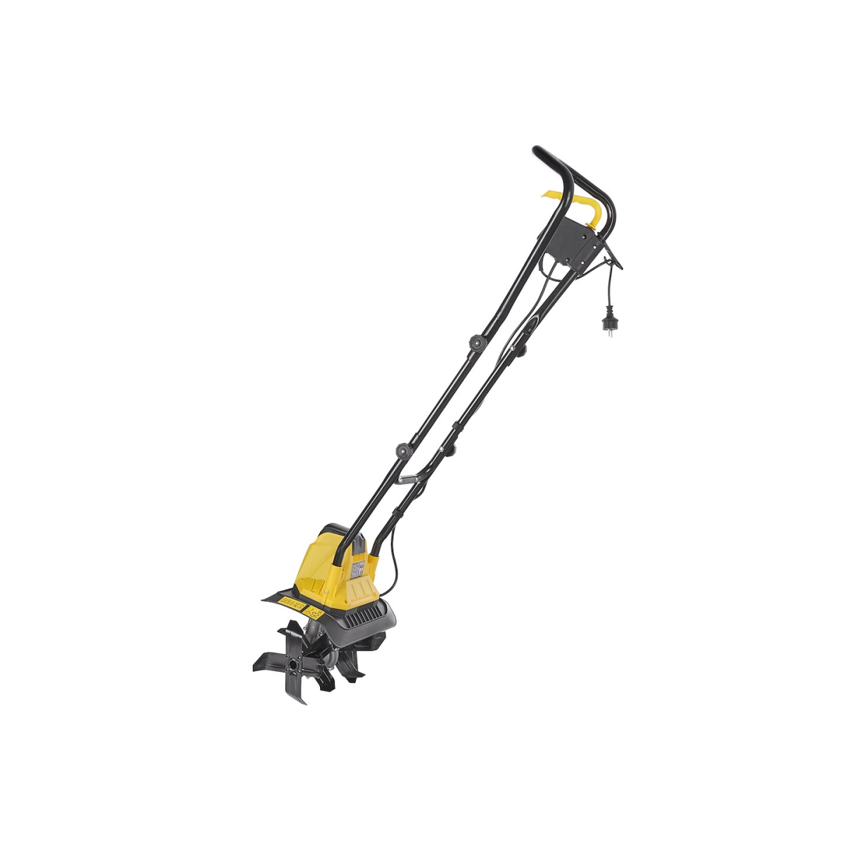 Kultivátor GEKO G83004 s elektrickým motorem Náhled