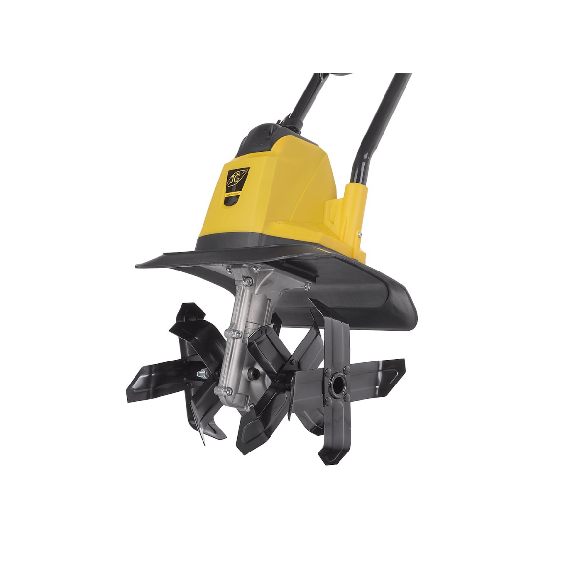 Kultivátor GEKO G83004 s elektrickým motorem Náhled