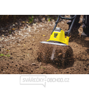 Elektrický kultivátor 32 cm (1) náhled