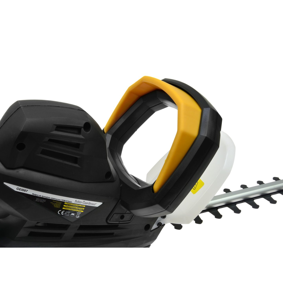 GEKO Nůžky na živé ploty, 750W, 610mm Náhled