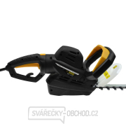 Elektrické nůžky na živý plot 610 mm JG (4) náhled