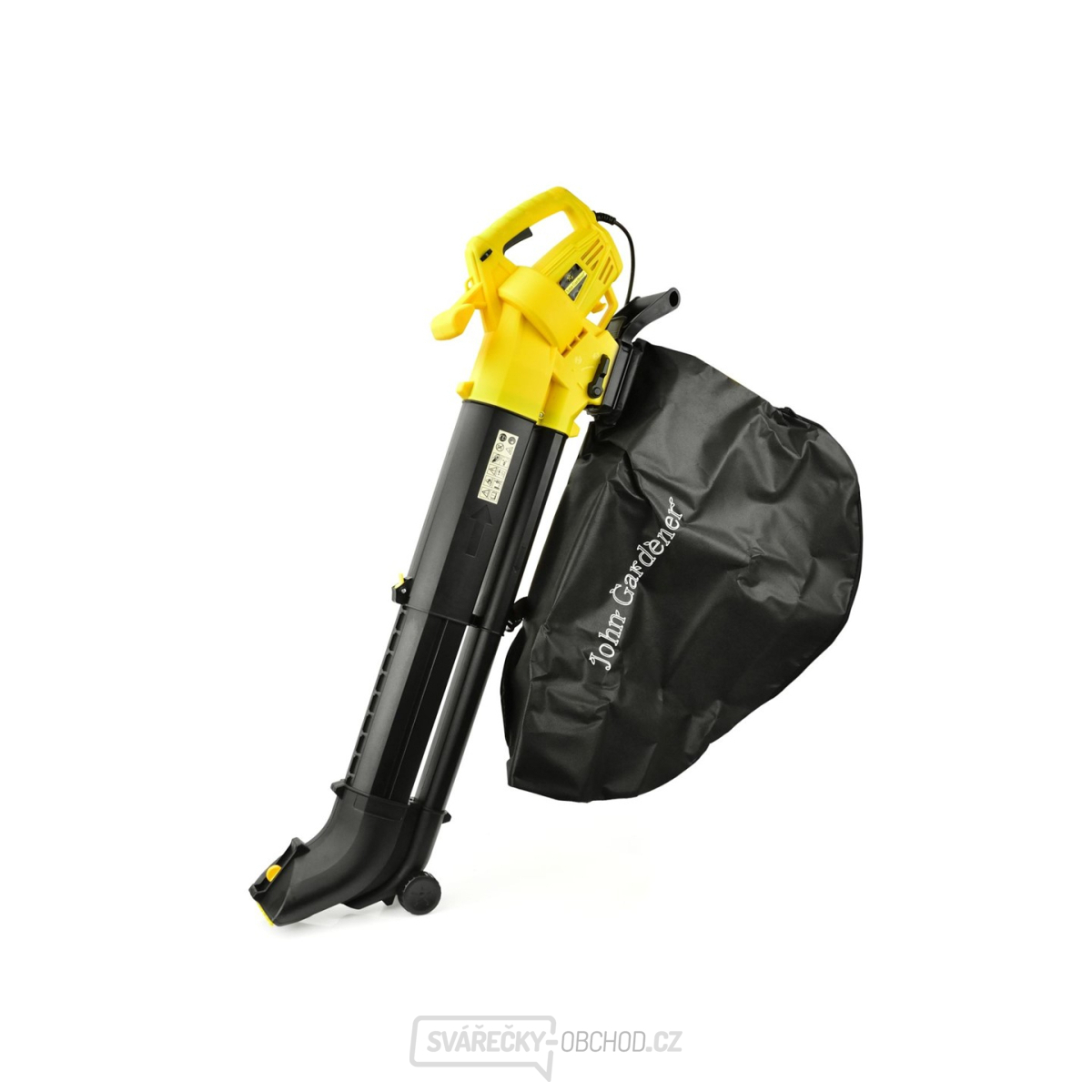 GEKO Zahradní vysavač a fukar 3300W