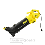 VELKÝ 3funkční vysavač na listí (1) Náhled