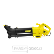VELKÝ 3funkční vysavač na listí (1) Náhled