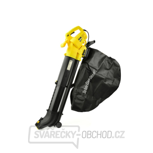 GEKO Zahradní vysavač a fukar 3300W GEKO Zahradní vysavač a fukar 3300W gallery main image