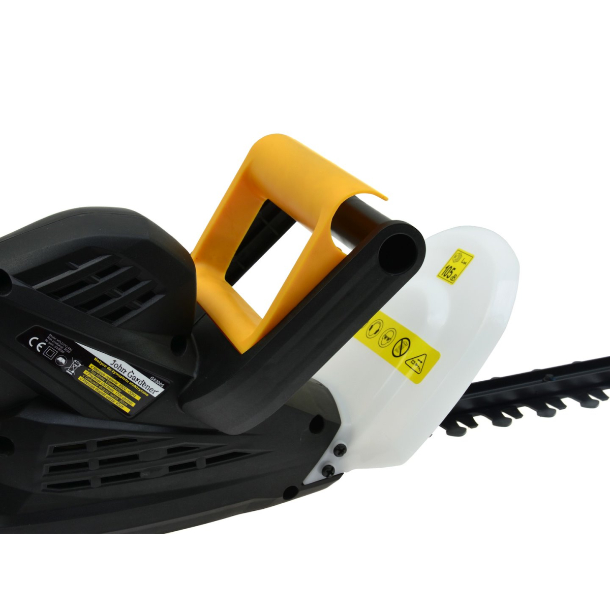 GEKO Nůžky na živé ploty, 500W, 450mm Náhled