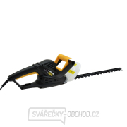Elektrické nůžky na živý plot 450 mm JG (4) Náhled