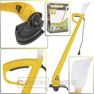 GEKO Sekačka strunová elektrická 250W GEKO Sekačka strunová elektrická 250W gallery main image