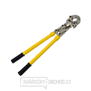 Krimpovací kleště - Lis na trubky PEX-AL-PEX 16-32 mm (4) náhled