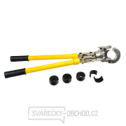 Krimpovací kleště - Lis na trubky PEX-AL-PEX 16-32 mm (4) náhled