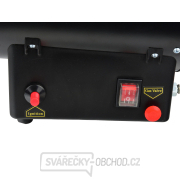 GEKO Horkovzdušná plynová turbína 15kW náhled