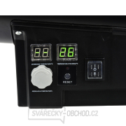 GEKO Horkovzdušná plynová turbína s termostatem 20kW GEKO Horkovzdušná plynová turbína s termostatem 20kW náhled