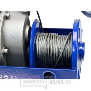 GEKO Elektrický naviják, 150/300kg, 1300W náhled