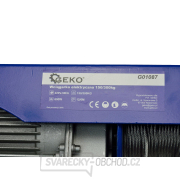 Elektrický naviják 150/300 kg (1) náhled