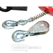 Elektrický naviják 150/300 kg (1) náhled