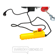 Elektrický naviják 150/300 kg (1) náhled