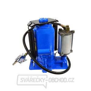 GEKO Zvedák hydraulicko-pneumatický 20 tun GEKO Zvedák hydraulicko-pneumatický 20 tun gallery main image