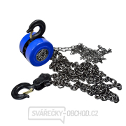 GEKO Kladkostroj řetězový 3000kg GEKO Kladkostroj řetězový 3000kg gallery main image