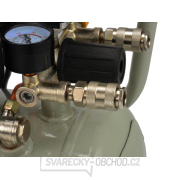 Kompresor olejový 24l GEKO G80300 Kompresor olejový 24l GEKO G80300 náhled