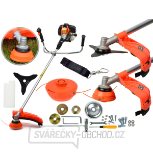 GEKO Motorová kosa/křovinořez GEKO Motorová kosa/křovinořez gallery main image