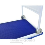 GEKO Ruční vozík, nosnost 300 kg, sklopná rukojeť GEKO Ruční vozík, nosnost 300 kg, sklopná rukojeť náhled