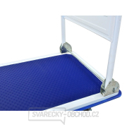 GEKO Ruční vozík, nosnost 300 kg, sklopná rukojeť náhled