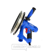 Bruska na sádrokarton 800W, 190mm, LED, vak na odpad GEKO náhled