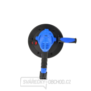 190mm LED bruska na sádru (4) Náhled