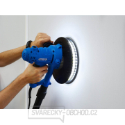 190mm LED bruska na sádru (4) Náhled