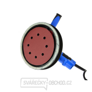 190mm LED bruska na sádru (4) náhled