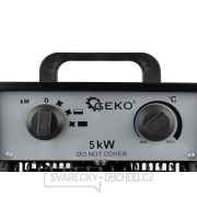 Elektrický ohřívač 5 kW(1) náhled