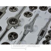 GEKO Závitníky sada 110ks GEKO Závitníky sada 110ks náhled