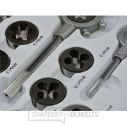 GEKO Závitníky sada 110ks GEKO Závitníky sada 110ks náhled