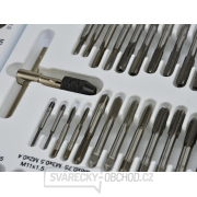 GEKO Závitníky sada 110ks GEKO Závitníky sada 110ks náhled