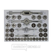 Sada závitníků a závitníků 110 ks. (3) Náhled