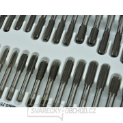 Sada závitníků a závitníků 110 ks. (3) Náhled